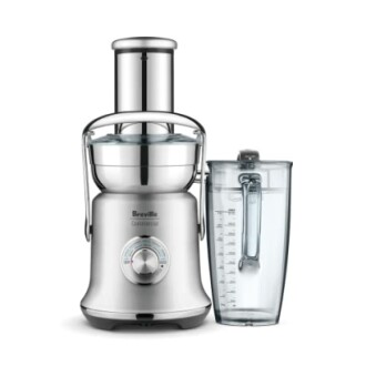 Breville Commercial Juice Fountain XL Pro Review - Best Centrifugal Juicer for Bar Industry